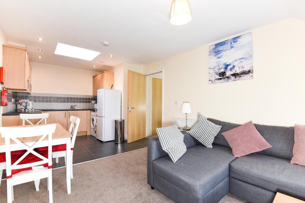 Exclusive Use - 1 Bedroom Apartment - Willow Court, 19 Double Street, Spalding, Pe11 2Aa Exterior foto