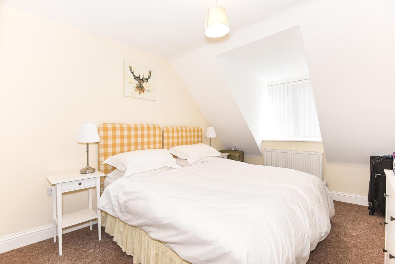 Exclusive Use - 1 Bedroom Apartment - Willow Court, 19 Double Street, Spalding, Pe11 2Aa Exterior foto