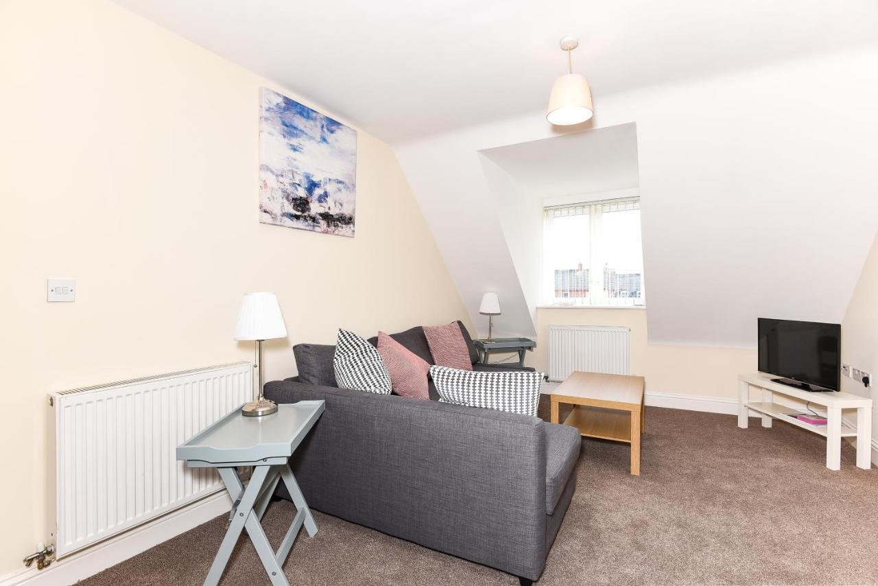 Exclusive Use - 1 Bedroom Apartment - Willow Court, 19 Double Street, Spalding, Pe11 2Aa Exterior foto